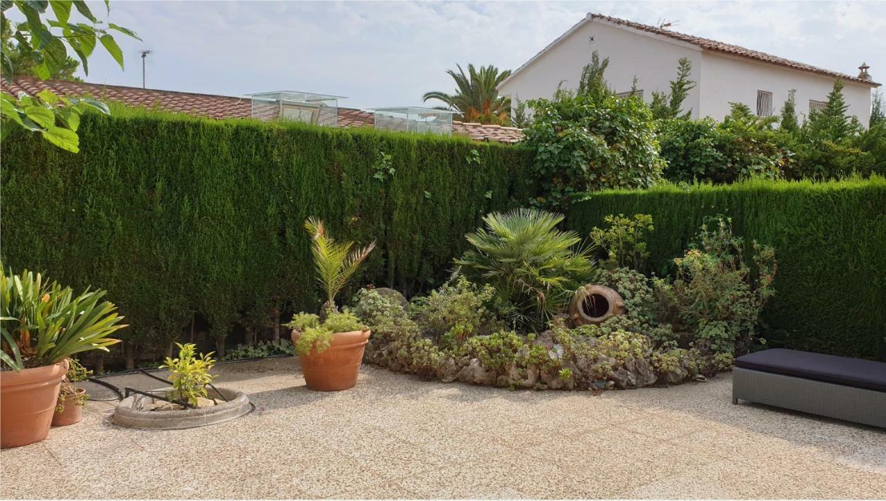 Casa Sant Antoni Maria Claret Villa กัมบริลส์ ภายนอก รูปภาพ